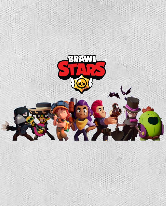 Kepurė   Brawl stars characters